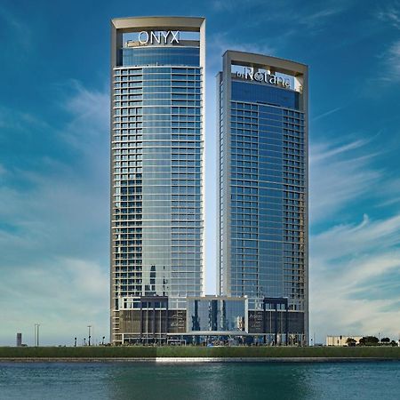 Onyx Rotana Hotel Manama Exterior foto The Ritz-Carlton, DIFC