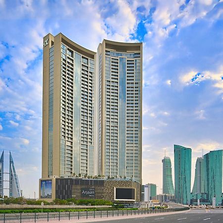Onyx Rotana Hotel Manama Exterior foto The Four Seasons Hotel Bahrain