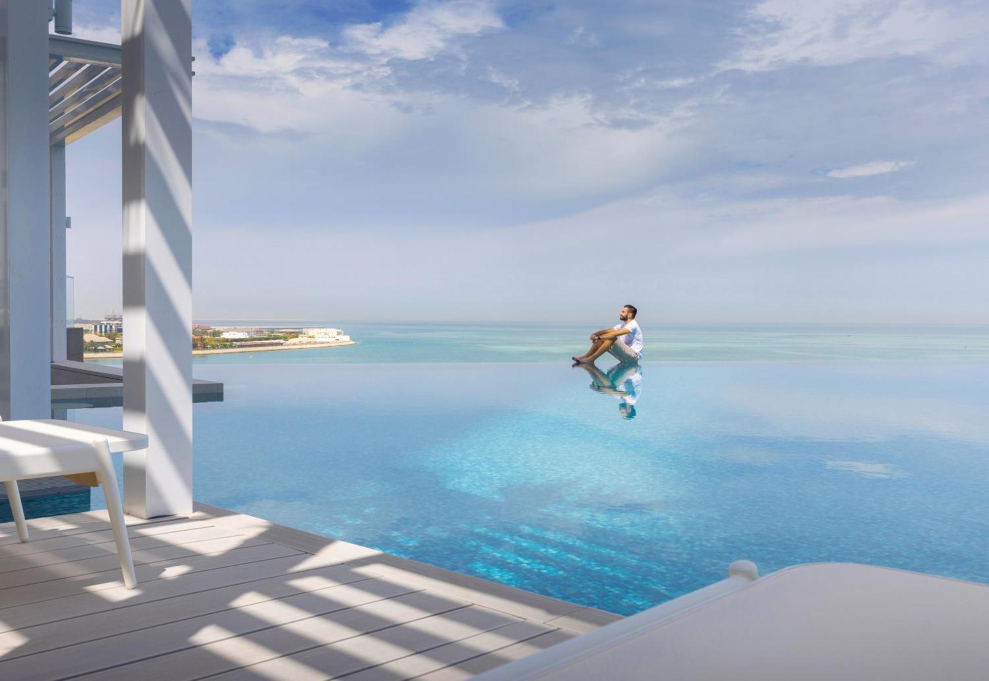 Onyx Rotana Hotel Manama Exterior foto The Red Sea Project