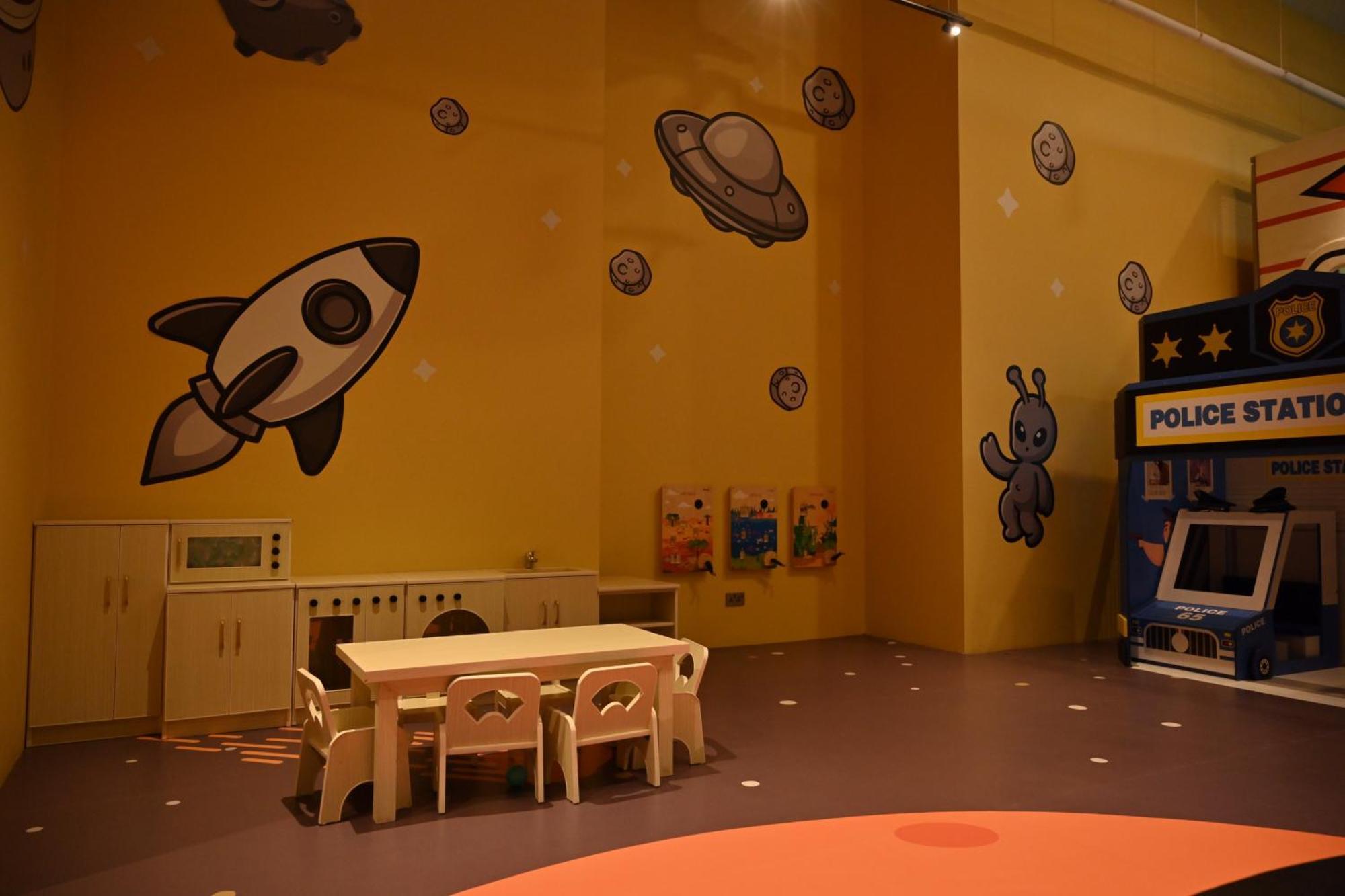 Onyx Rotana Hotel Manama Exterior foto The Children's Museum of Oakville