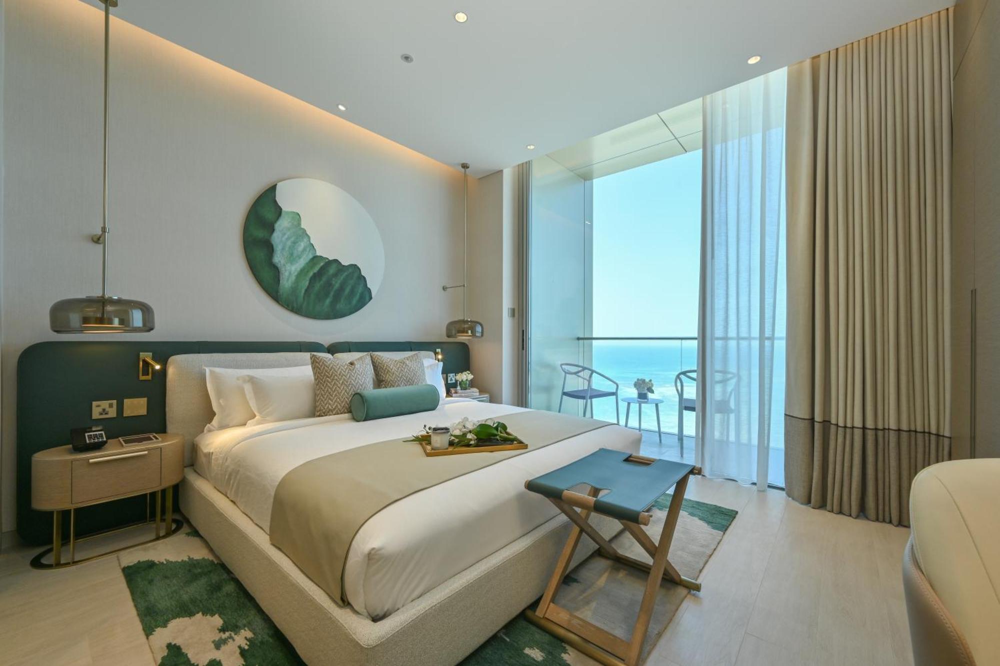 Onyx Rotana Hotel Manama Exterior foto Bedroom