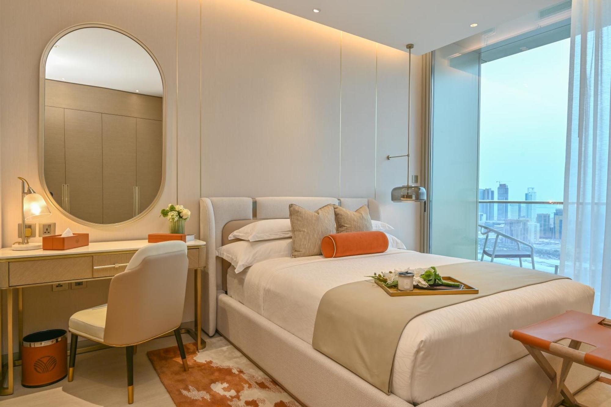 Onyx Rotana Hotel Manama Exterior foto Bedroom